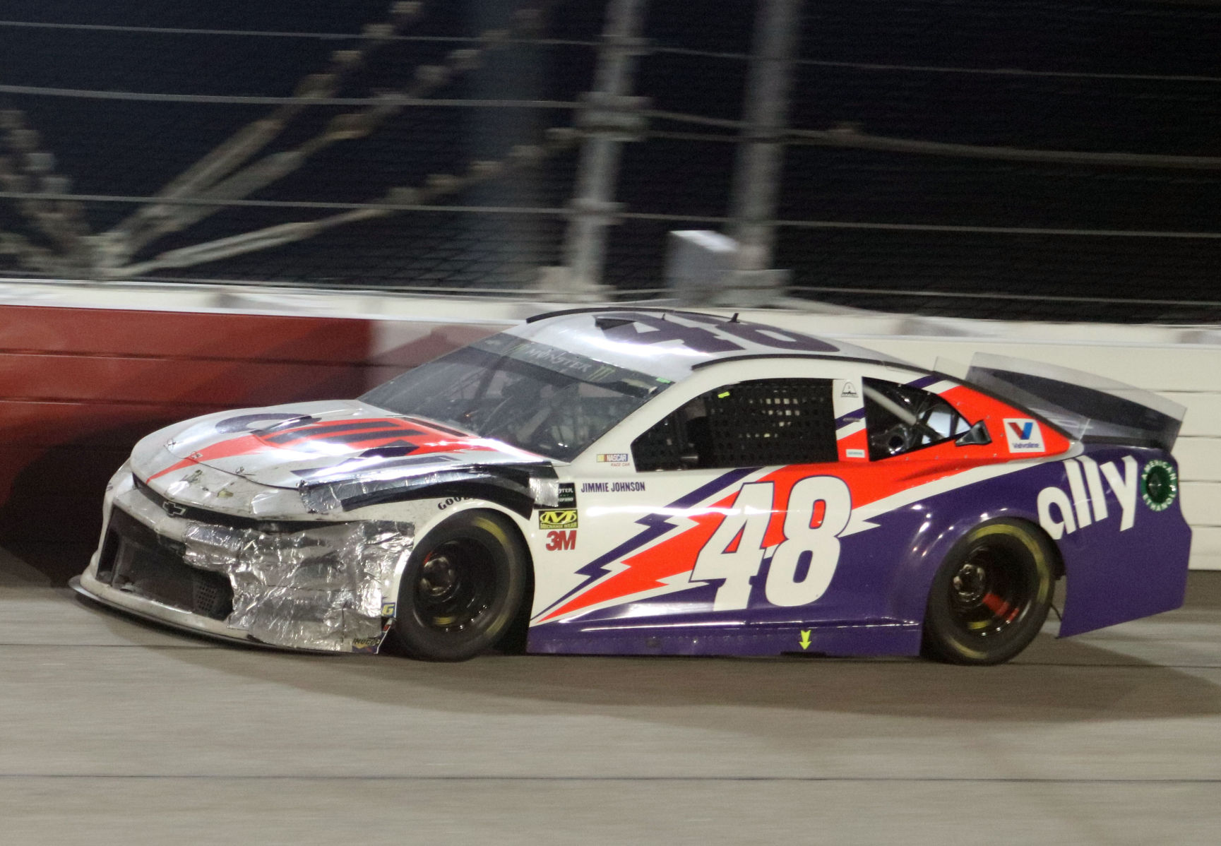 Bojangles' Southern 500